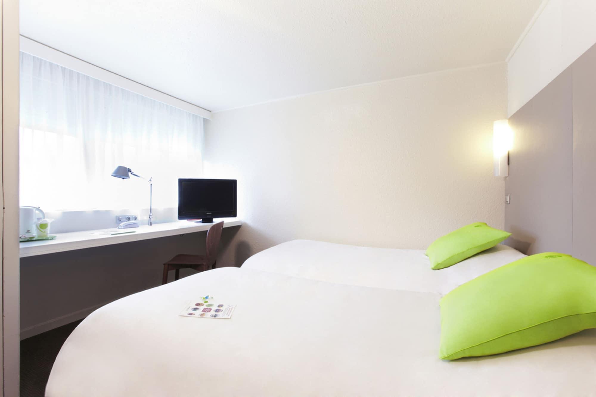 Campanile Caen Est - Mondeville 3* Mondeville (Calvados)
